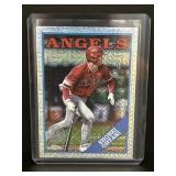2023 topps shohei ohtani chrome mojo refractor