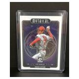2021 optic shohei ohtani mythical