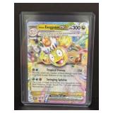 2024 Pokï¿½mon alolan exeggutor