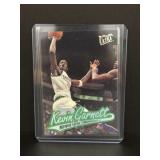 1997 fleer ultra Kevin Garnett