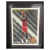 1993 fleer Michael Jordan