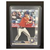 2019 Topps Kyle Tucker rookie card