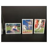 1992 upper deck ryan. Smith. Gwynn