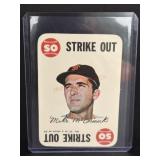 1968 Topps Mike McCormick