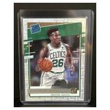 2021 panini aaron nesmith mojo rated rookie