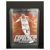 2025 panini victor wembanyana express lane insert