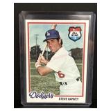 1978 topps steve garvey