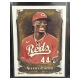 2024 topps elly de la cruz allen and ginter