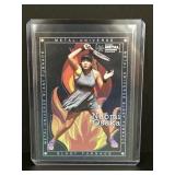 2021 skybox naomi osaka metal universe blast