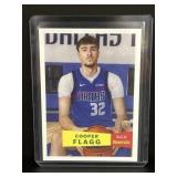2026 topps cooper flagg rookie