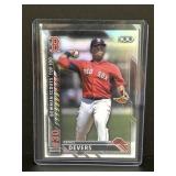 2016 Topps Rafeal Devers