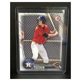 2016 topps Kyle Tucker
