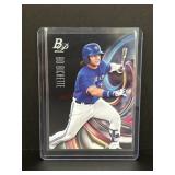 2018 Topps Bo Bichette BP