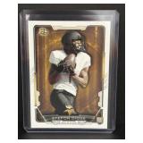 2015 Topps Stefon Diggs rookie