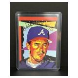 1994 donruss diamond king greg maddux consignor