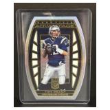 2016 panini Tom Brady home field advantage elite