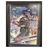 2017 Topps chrome Ian Happ rookie