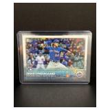 2015 Topps Noah Syndergaard rookie card