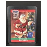1990 pro set Santa