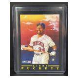 1991 fleer Kirby picket pro visions consignor