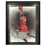 2009 upper deck Michael Jordan legacy