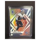 2020 panini Derrick Henry fireburst prizm