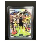 Victor wembanyama downtown rookie custom