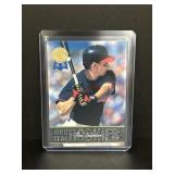 1993 gold leaf tim salmon rookie