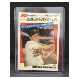 Kmart 1987 Brooks Robinson
