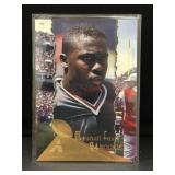 1994 pinnacle Marshall Faulk rookie