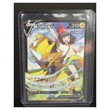 2022 Pokemon zeraora