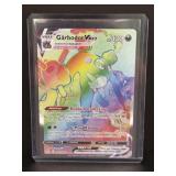 2021 Pokemon garbador