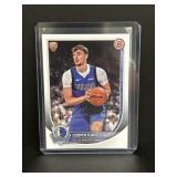2025 topps Cooper Flagg rookie