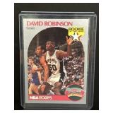1990 NBA david robinson rookie