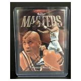 Topps finest reggie miller insert. Original