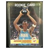 1994 skybox anfernee hardaway rookie
