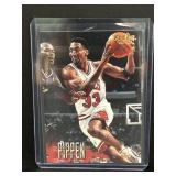 1996 fleer scottie pippen