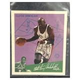 1998 fleer clyde drexler