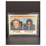 1978 Topps Mann and Payton