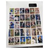 30-1993 upper deck baseball cards