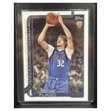 2025 Topps cooper Flagg rookie
