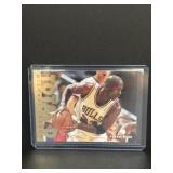 1995 fleer Michael Jordan