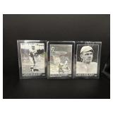 3 babe ruth collection cards