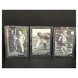 3 babe ruth collection cards