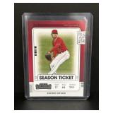 2021 season ticket shohei ohtani