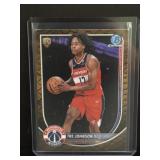 2025 bowman chrome tre Johnson rookie reptilian