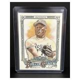 2025 topps bo jackson allen and ginter