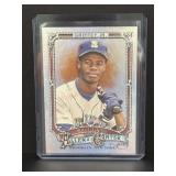 2025 Topps Allen and Ginter silver holo