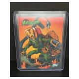 1994 Topps mars attacks card