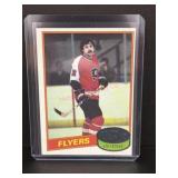 1980 Topps hockey unscratched